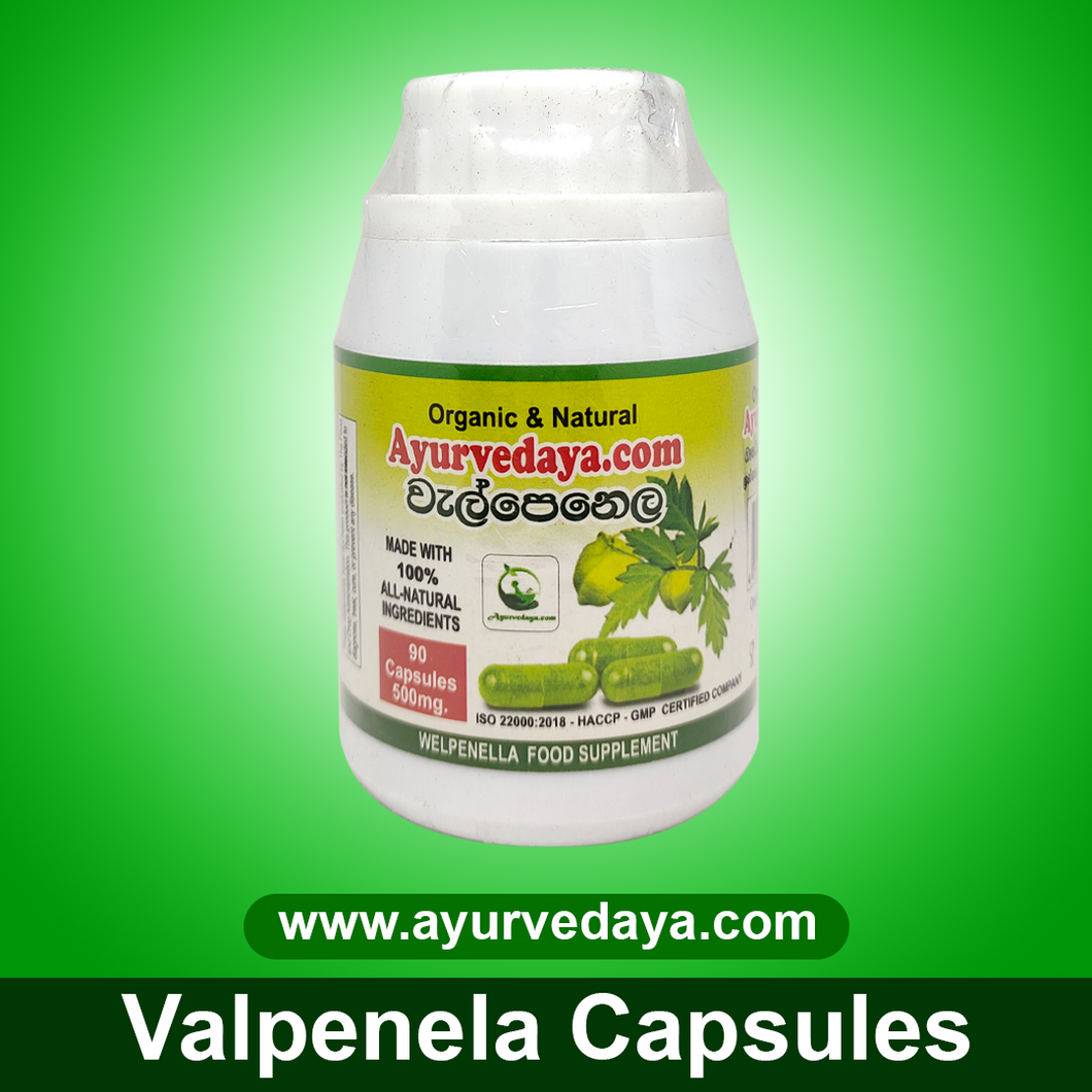 Valpenela Capsules