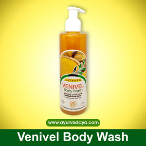 Venival Body Wash 200ml