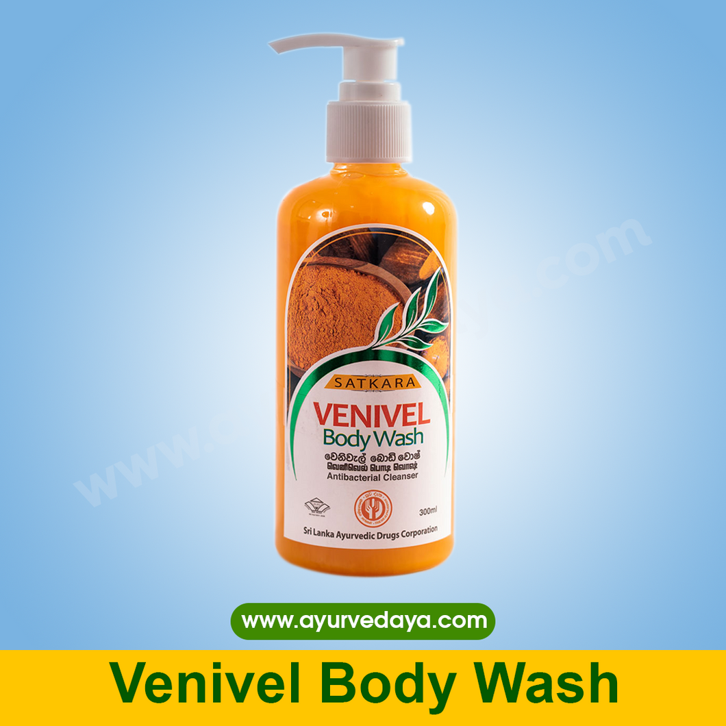 Venival Body Wash 300ml
