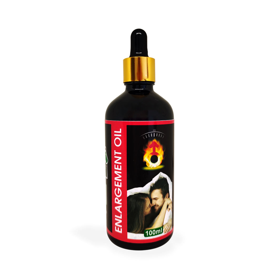 Ashwagandha Enlargement Oil 100ml