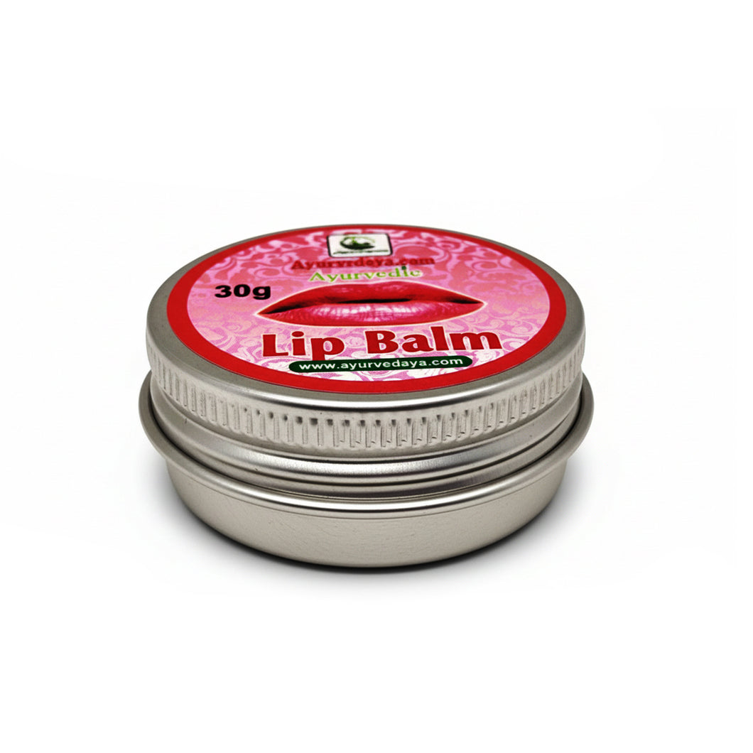 Ayurvedic Lip Balm