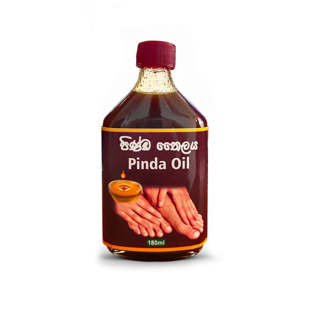 Pinda Oil  (Pinda thaila) 180ml