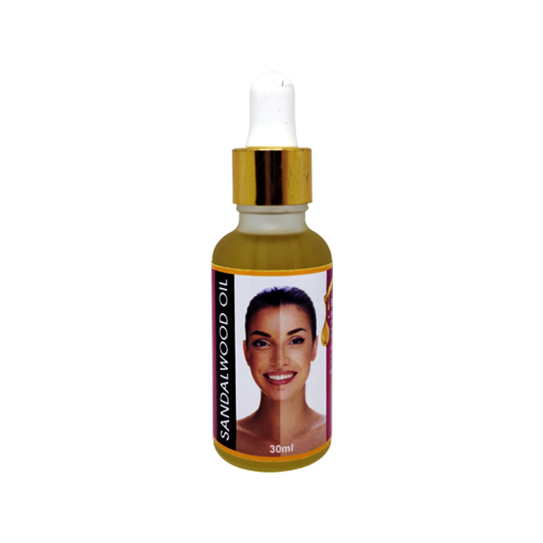 Sandalwood Oil