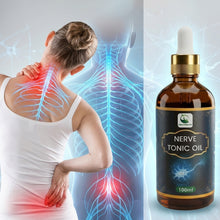 Load image into Gallery viewer, Nerve Tonic Oil – Natural Relief &amp; Relaxation 100ml
