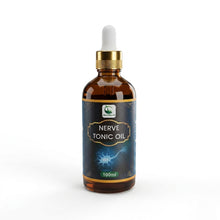 Load image into Gallery viewer, Nerve Tonic Oil – Natural Relief &amp; Relaxation 100ml
