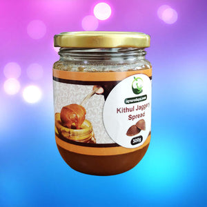 Kithul Jaggery Spread With NO Added Sugar